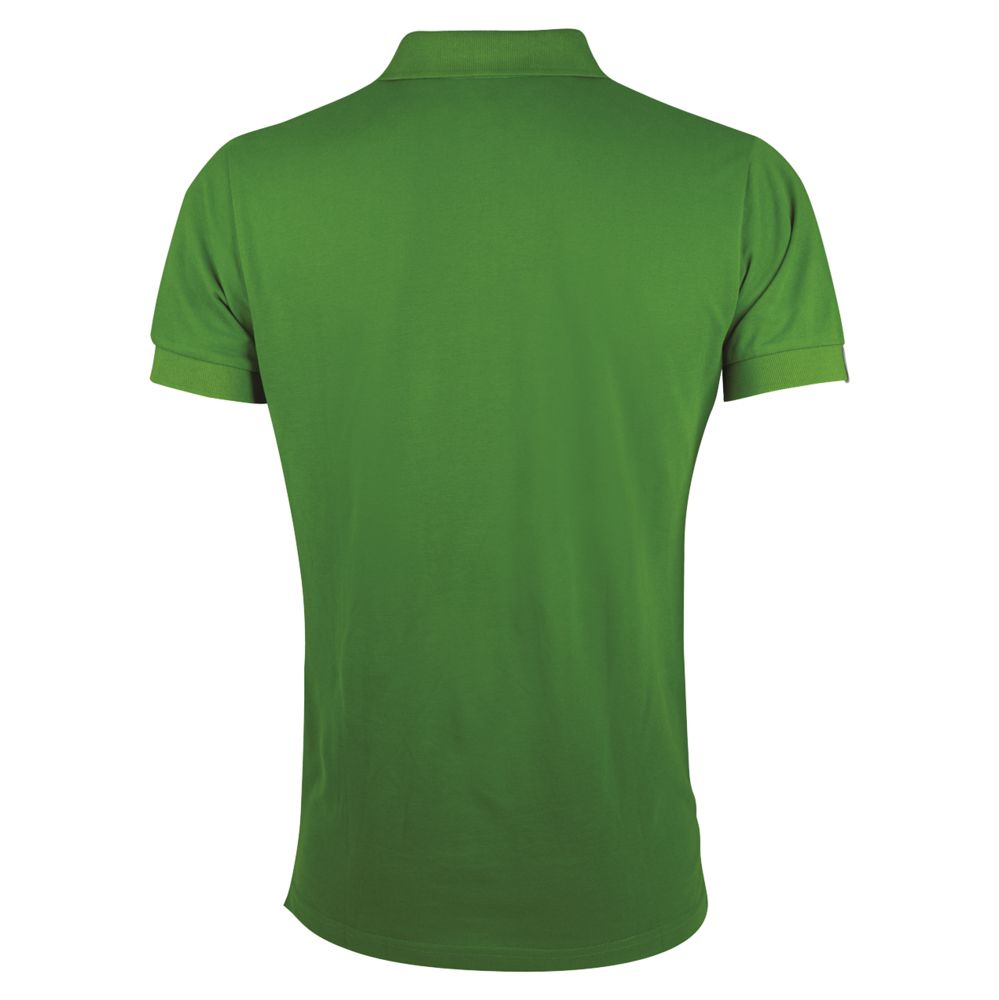 Рубашка поло мужская Portland Men 200 зеленая / Миниатюра WWW (1000)