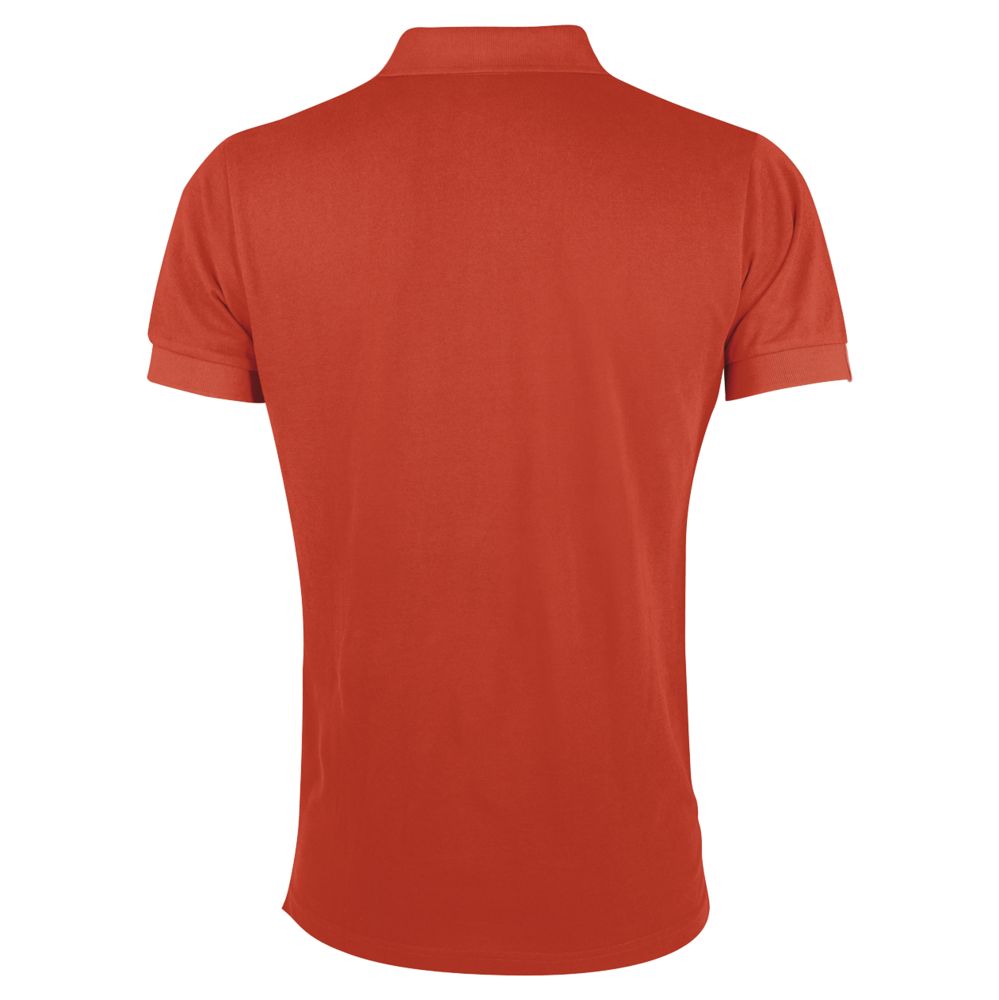 Рубашка поло мужская Portland Men 200 оранжевая / Миниатюра WWW (1000)