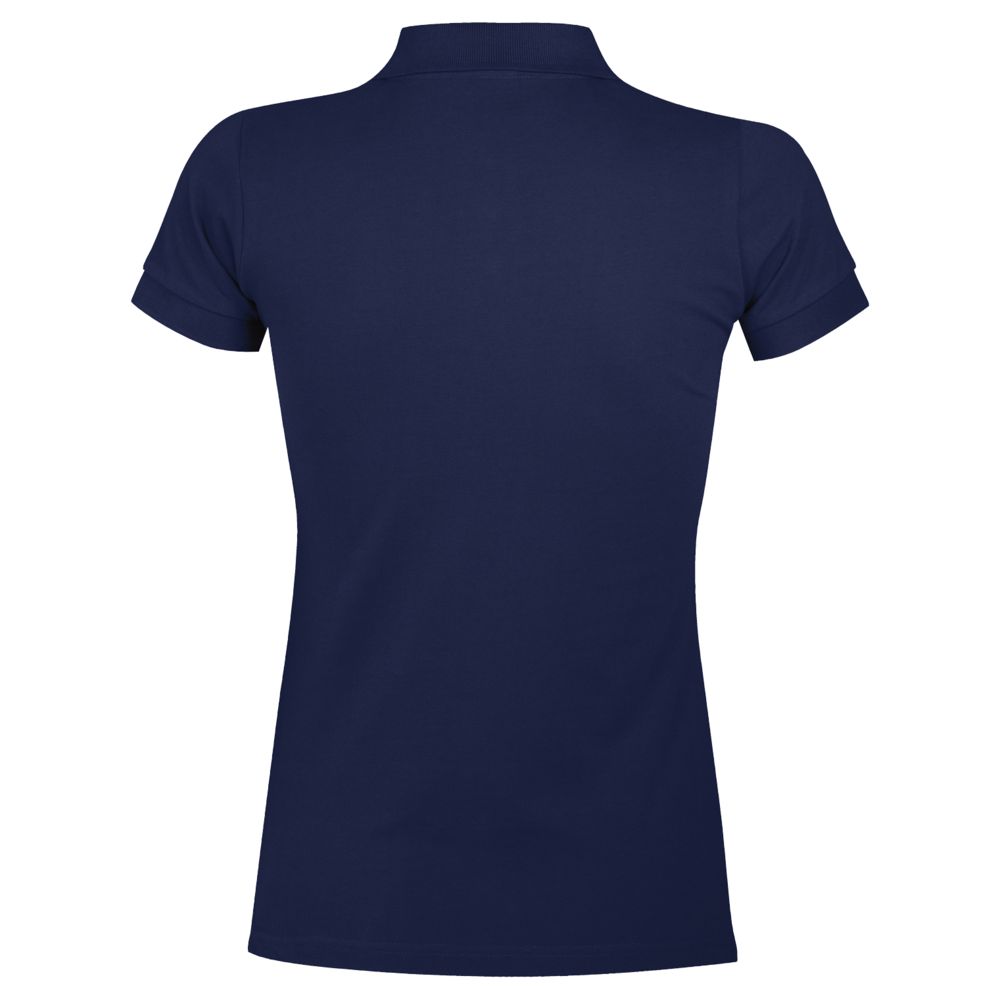 Рубашка поло женская Portland Women 200 темно-синяя / Миниатюра WWW (1000)