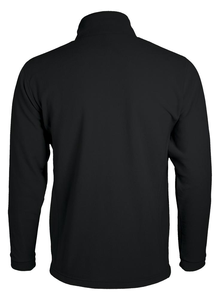 Куртка мужская Nova Men 200, черная / Миниатюра WWW (1000)