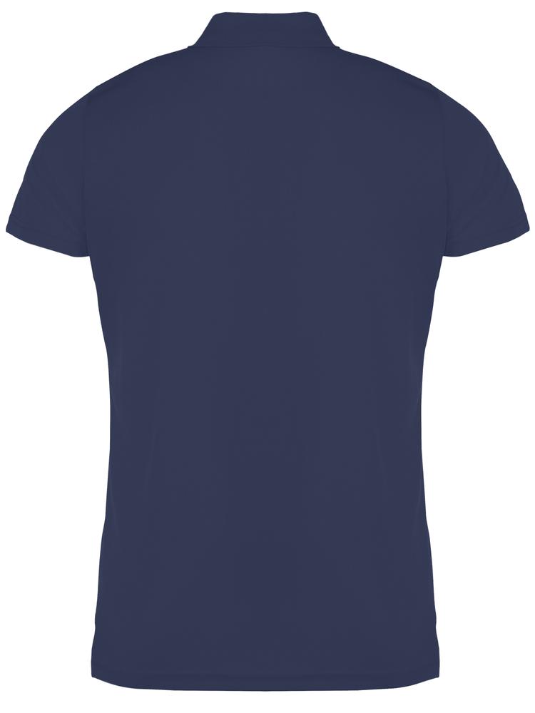 Рубашка поло мужская Performer Men 180 темно-синяя / Миниатюра WWW (1000)