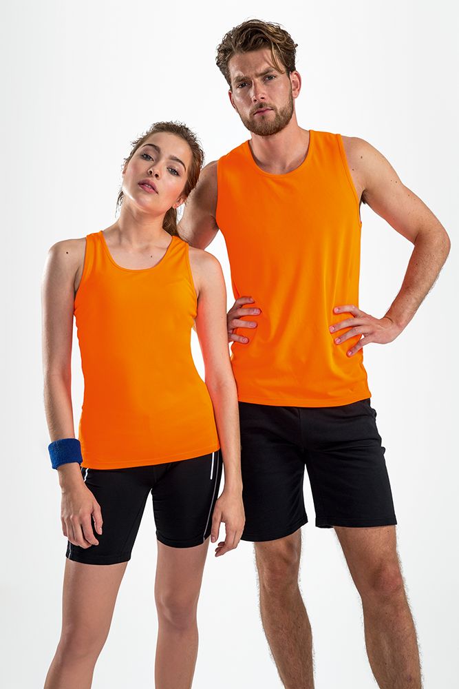 Майка мужская Sporty TT Men, белая / Миниатюра WWW (1000)