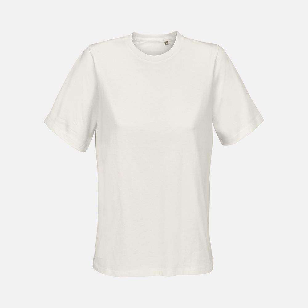 Футболка женская Legend Women, молочно-белая / Миниатюра WWW (1000)