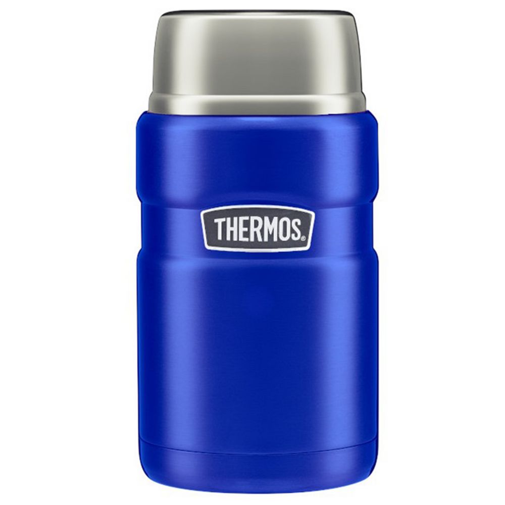 Термос для еды Thermos SK3020, синий / Миниатюра WWW (1000)