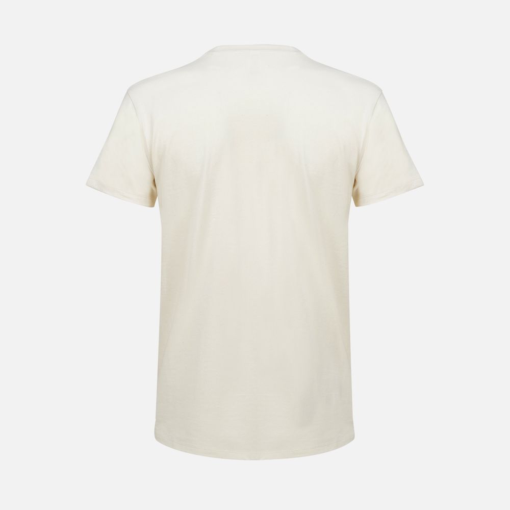 Футболка Imperial 190, светло-бежевая (неокрашенная) / Миниатюра WWW (1000)