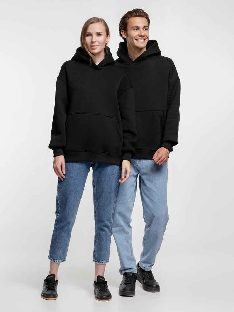 Худи Kulonga Comfort, черное / Миниатюра WWW (1000)