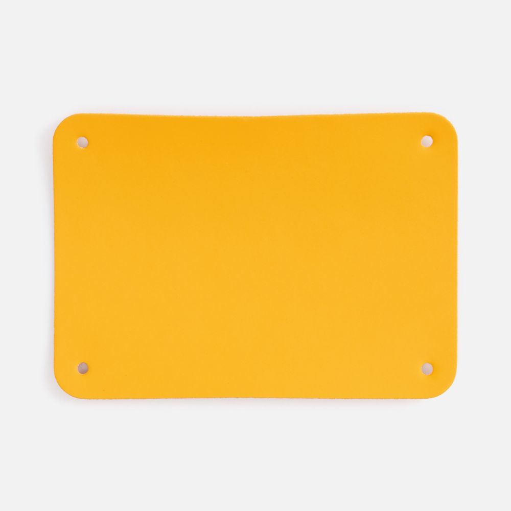 Лейбл Eta Soft Touch, XL, желтый / Миниатюра WWW (1000)