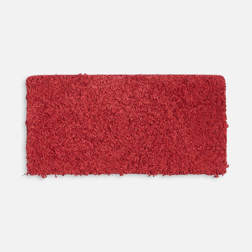 Лейбл кожаный Pasek, XS, красный / Миниатюра WWW (1000)