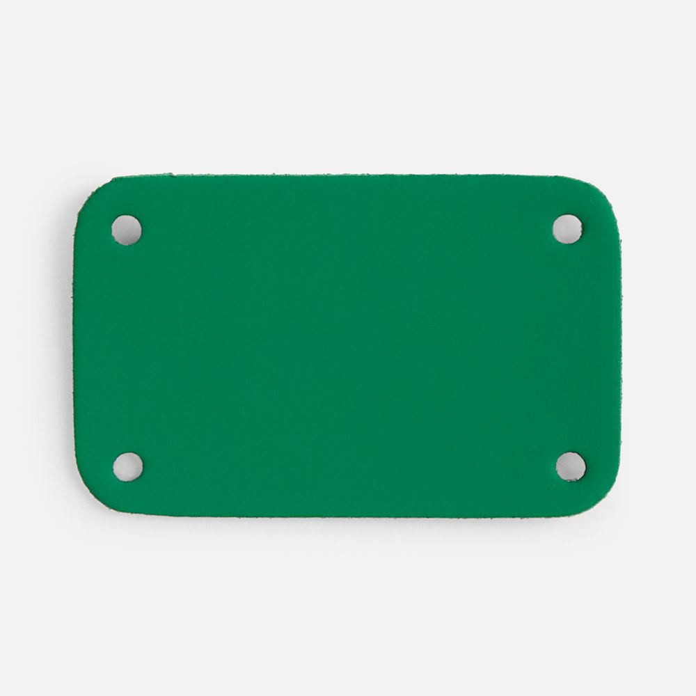 Лейбл Eta Soft Touch, S, зеленый / Миниатюра WWW (1000)