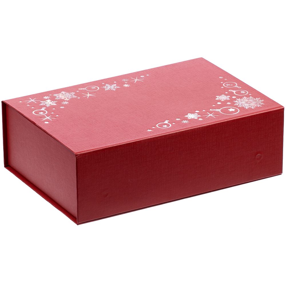 Коробка Frosto, S, красная / Миниатюра WWW (1000)