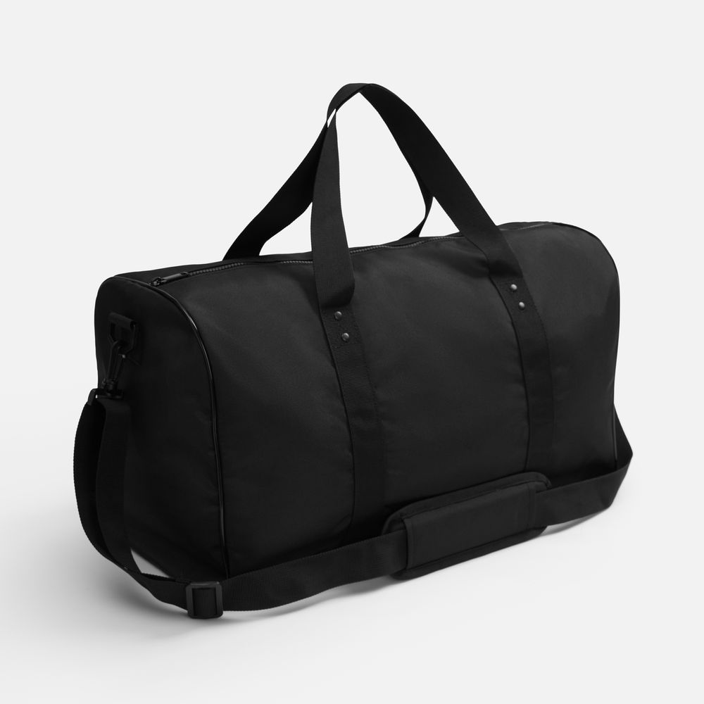 Спортивная сумка Ribeiro, черная / Миниатюра WWW (1000)