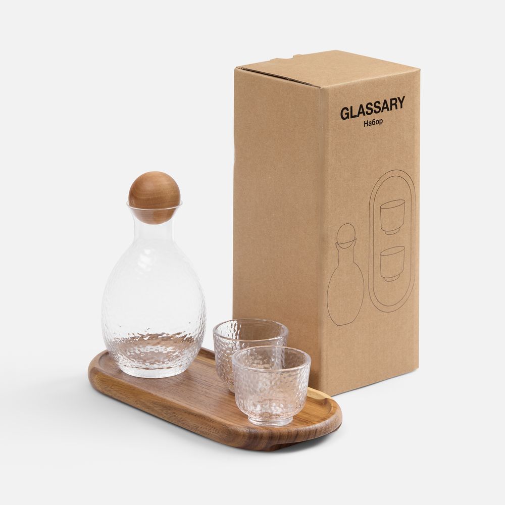 Набор Glassary / Миниатюра (упак) (1000)