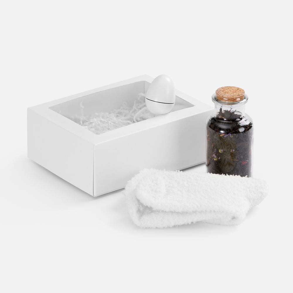 Набор Snuggery, «Малина со сливками» / Миниатюра WWW (1000)