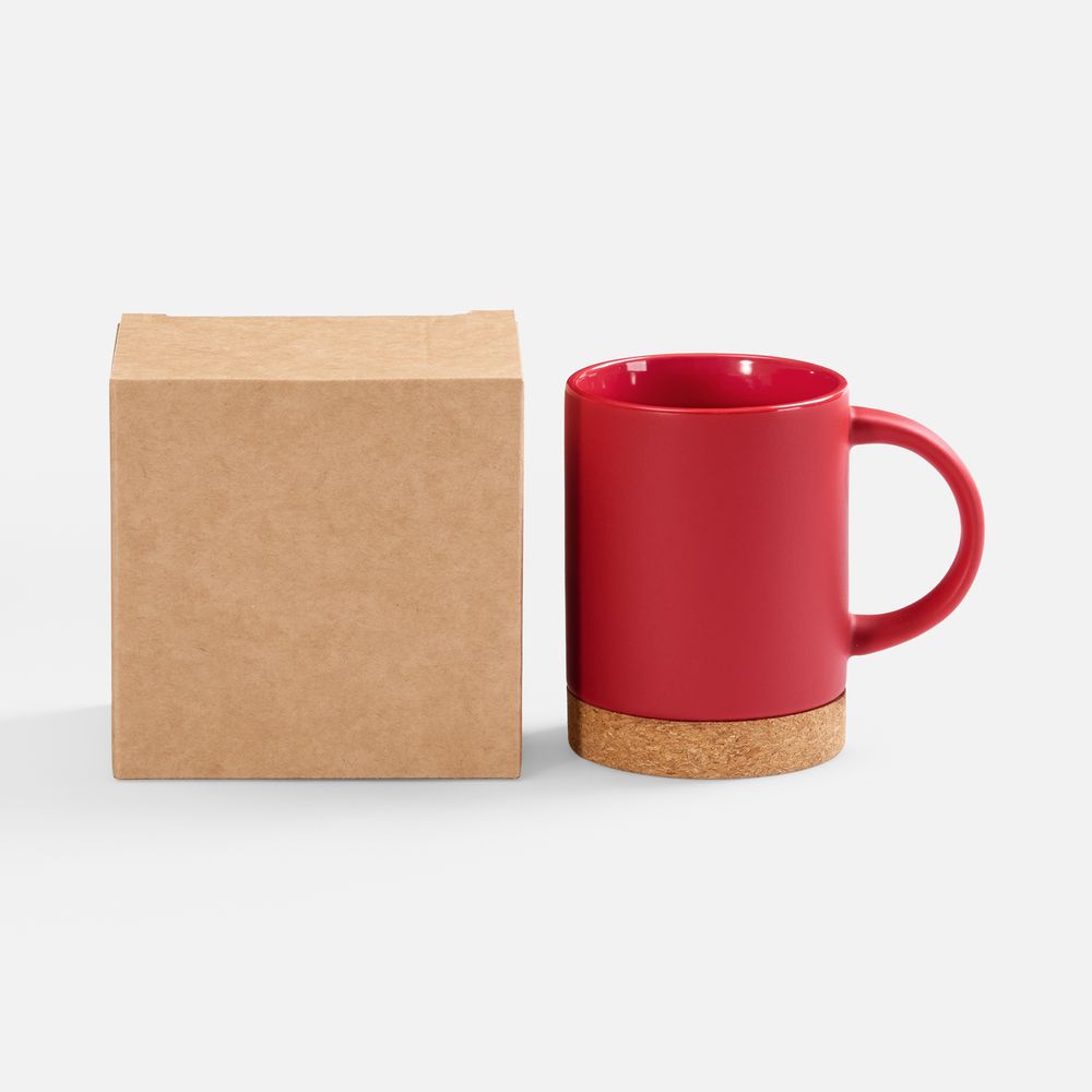 Набор Cork County, красный / Миниатюра WWW (1000)