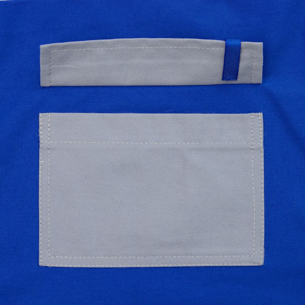 Карман для фартука Е1 Lomme, S, серый / Миниатюра нанесения (1000)