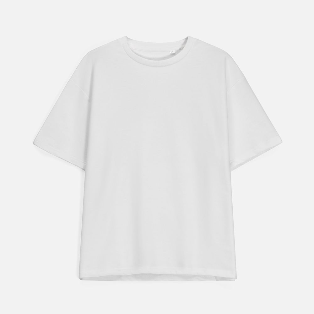 Футболка унисекс Durington, белая / Миниатюра WWW (1000)