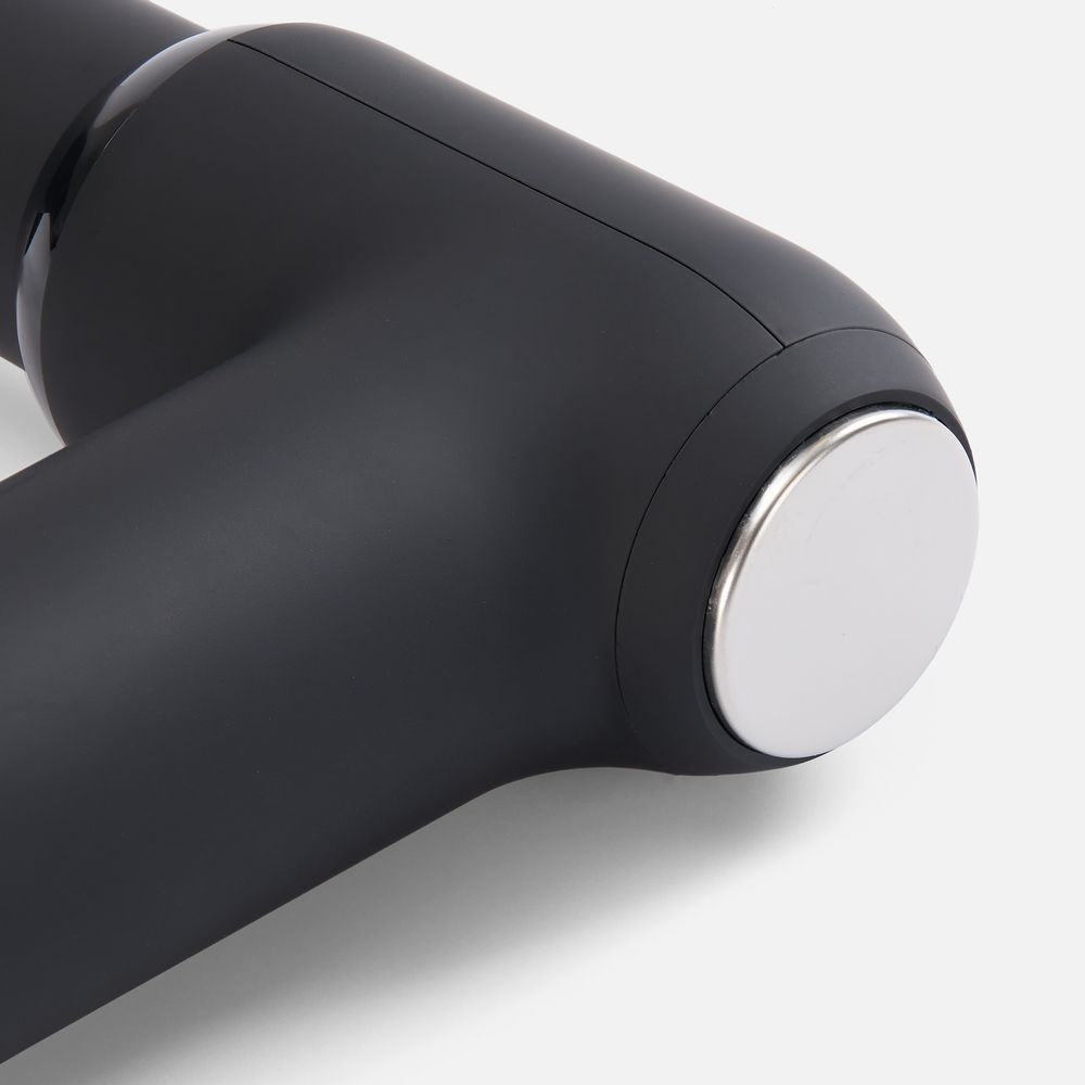 Перкусcионный массажер Stress Away, черный / Миниатюра WWW (1000)