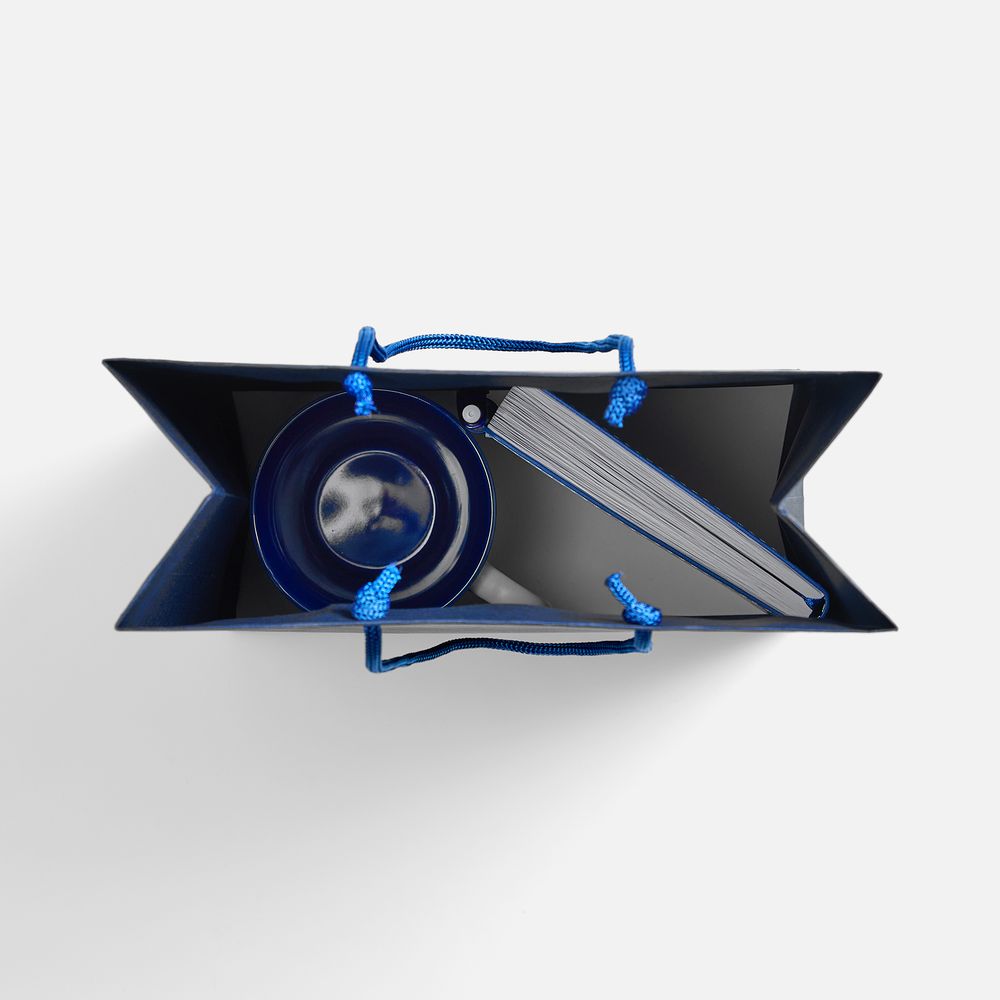 Набор White Shall Simple, синий / Миниатюра WWW (1000)