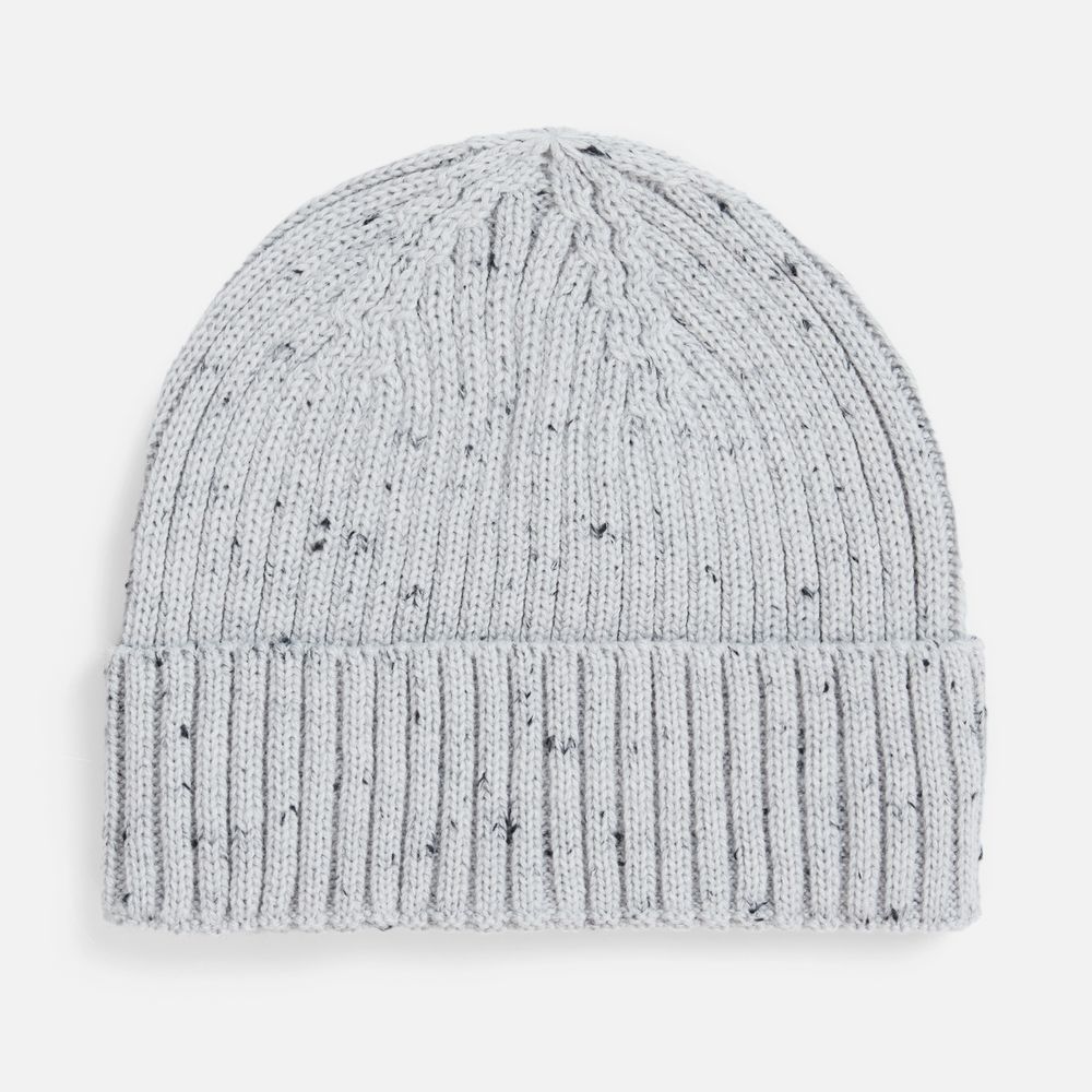 Шапка Spotti, светло-серая / Миниатюра WWW (1000)