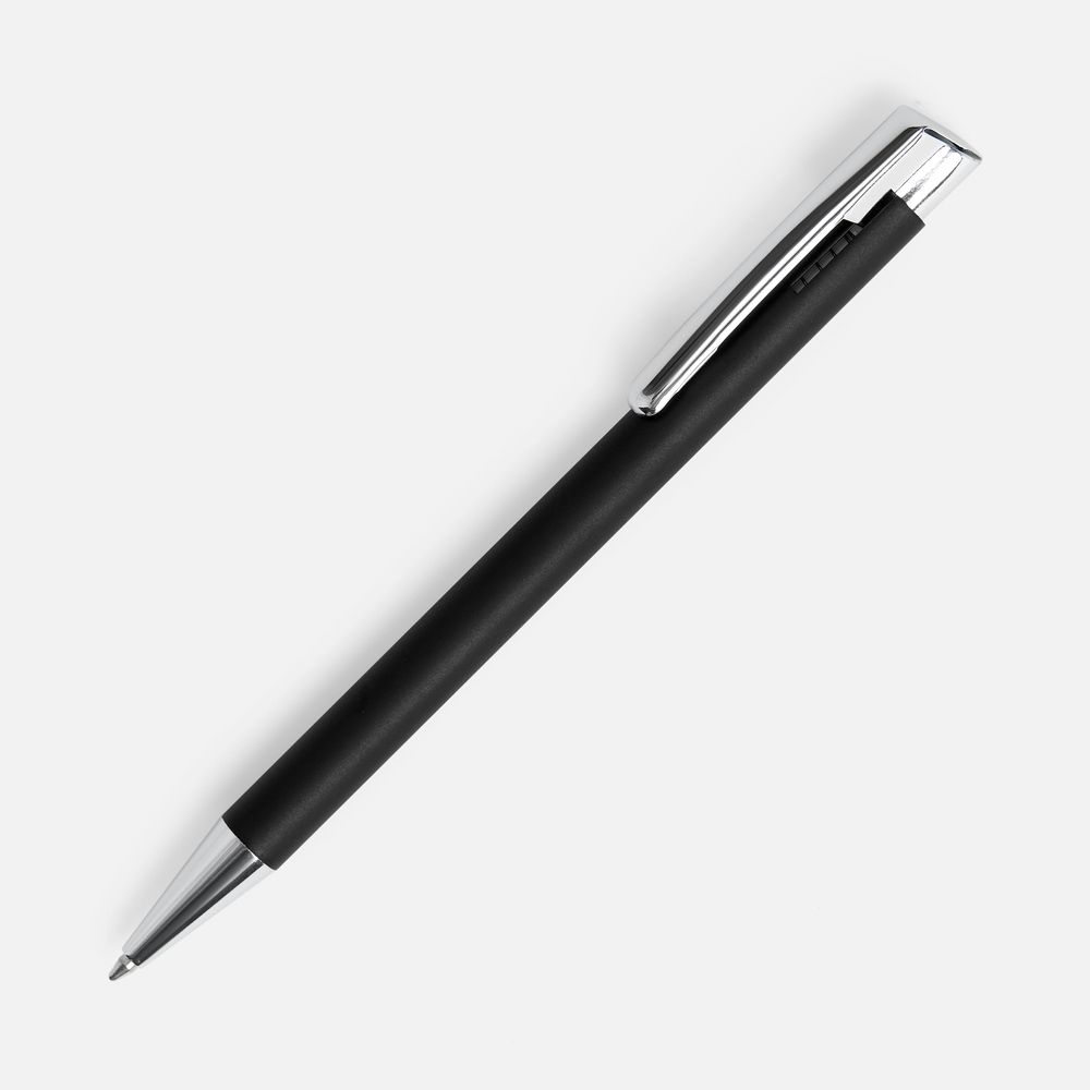 Ручка шариковая Stork, черная / Миниатюра WWW (1000)