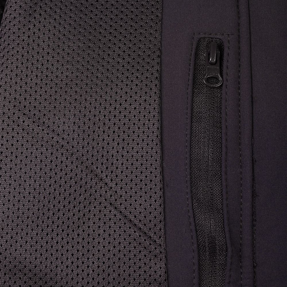 Куртка женская Hooded Softshell черная / Миниатюра WWW (1000)