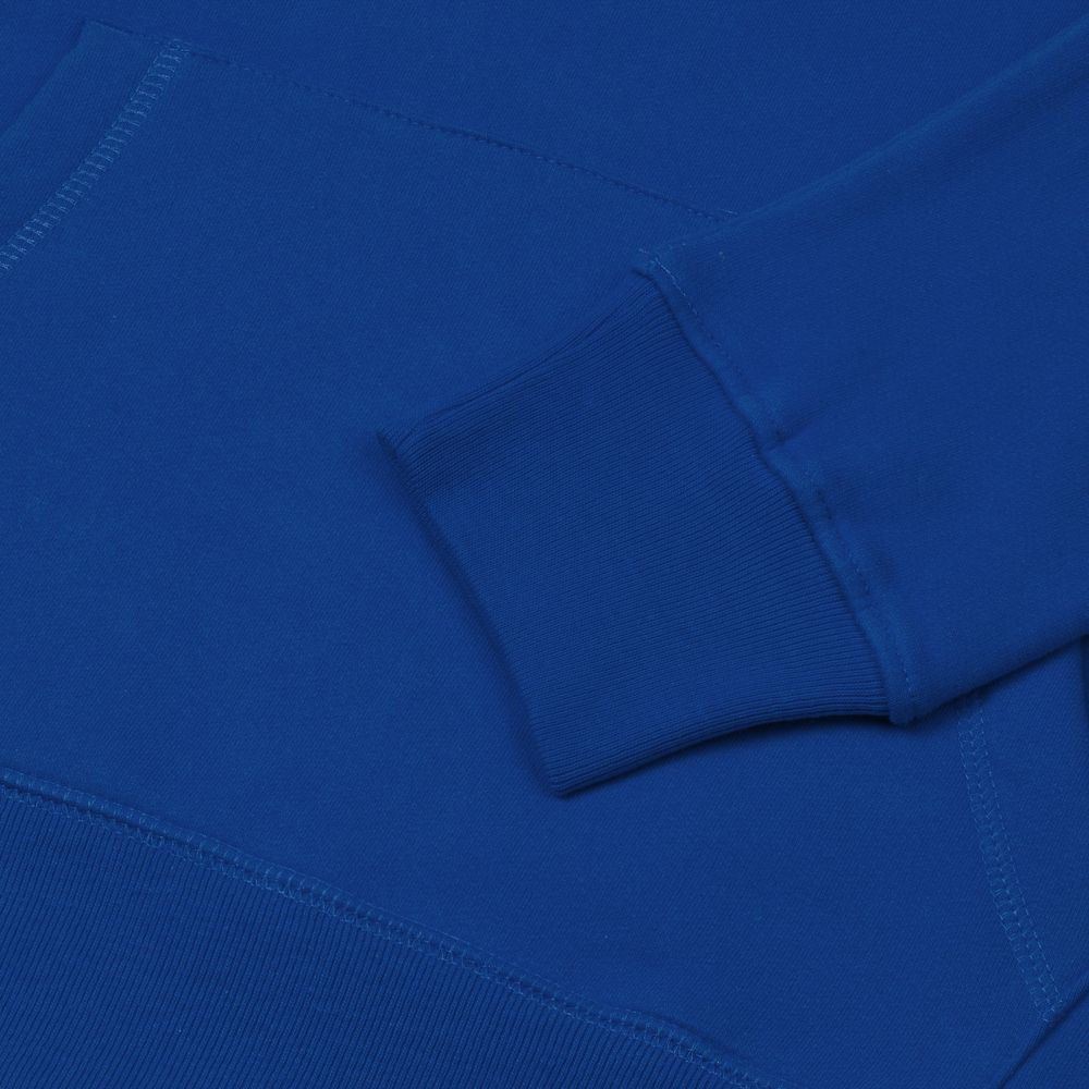 Толстовка с капюшоном унисекс Hoodie, ярко-синяя / Миниатюра WWW (1000)