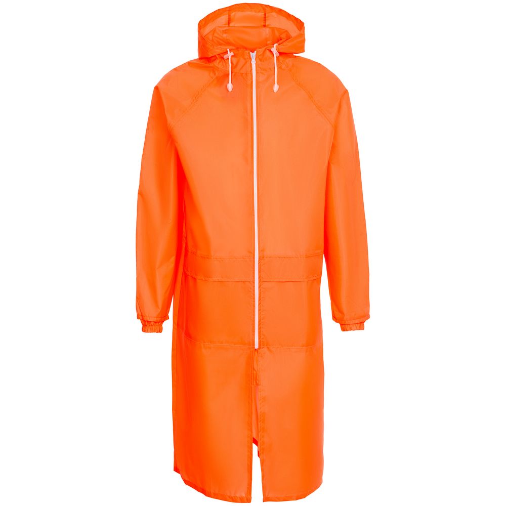 Дождевик Rainman Zip Pro, оранжевый неон / Миниатюра WWW (1000)