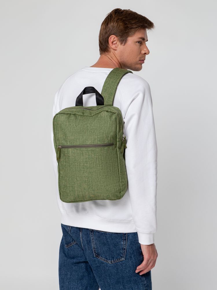 Рюкзак Packmate Pocket, зеленый / Миниатюра WWW (1000)