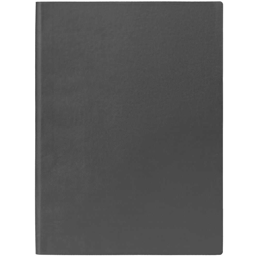 Ежедневник Latte, недатированный, серый / Миниатюра WWW (1000)