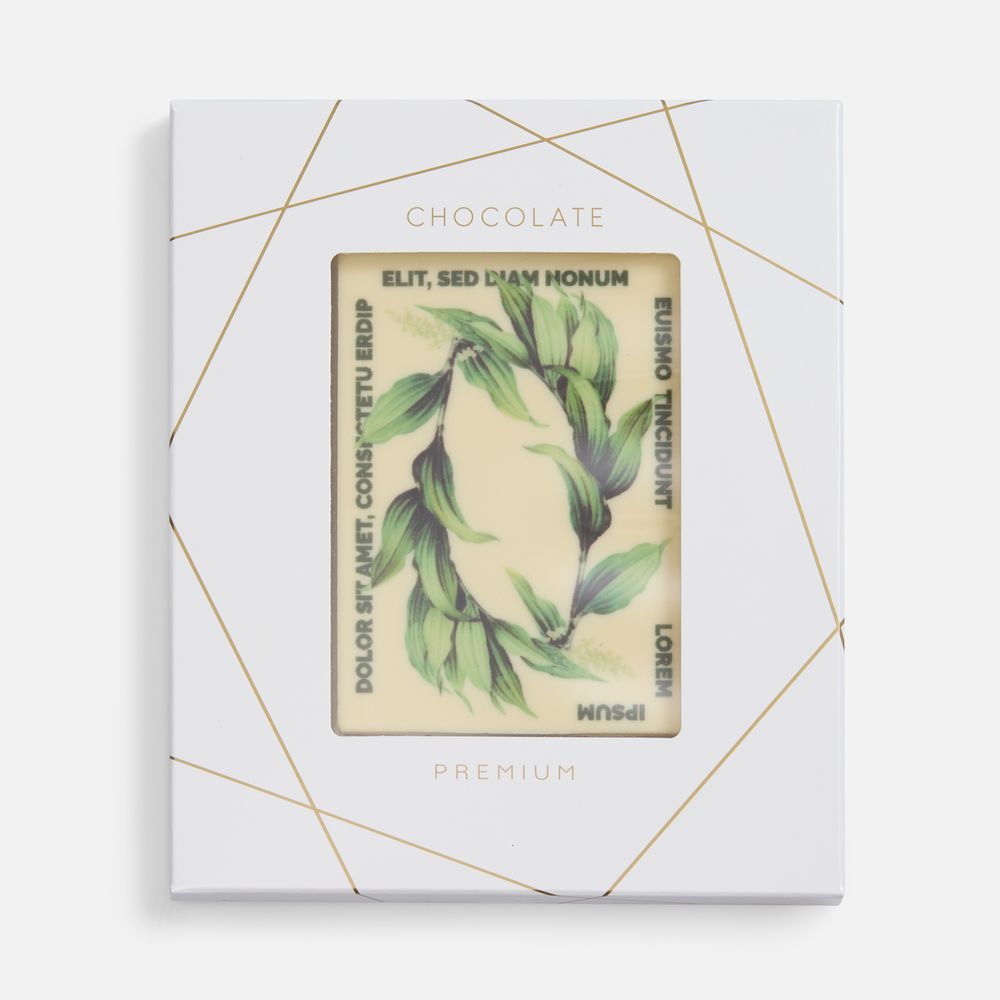 Шоколадная открытка / Миниатюра WWW (1000)