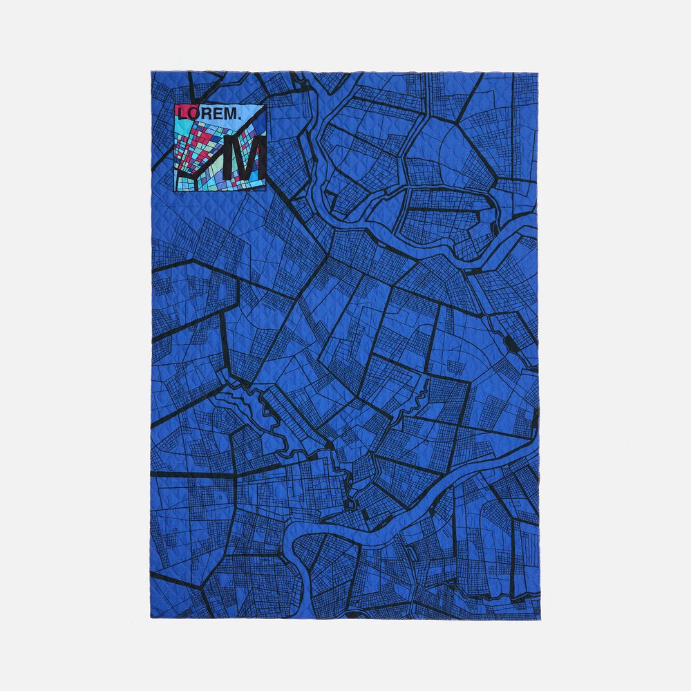 Покрывало Vello Color на заказ, M / Миниатюра WWW (1000)