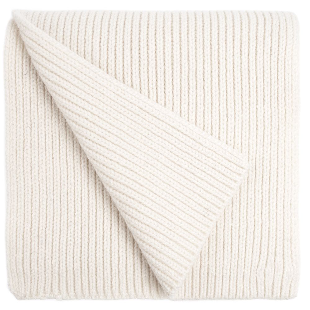 Шарф Tommi, молочно-белый / Миниатюра WWW (1000)