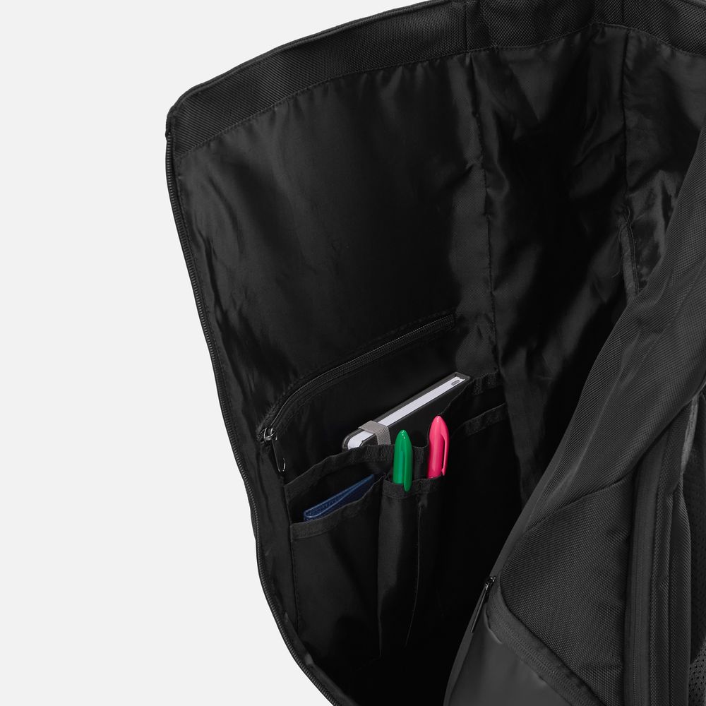 Рюкзак cosmoPolis, черный / Миниатюра WWW (1000)