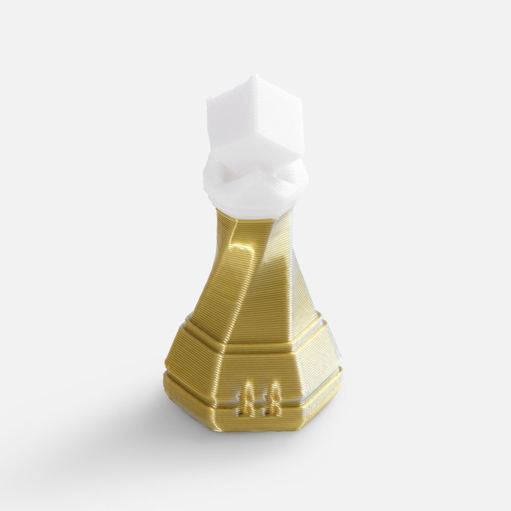 Фигурка Impreso S, 3D-печать на заказ / Миниатюра WWW (1000)