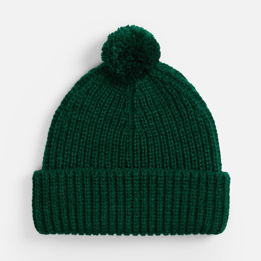 Шапка Nordvik, темно-зеленая / Миниатюра WWW (1000)