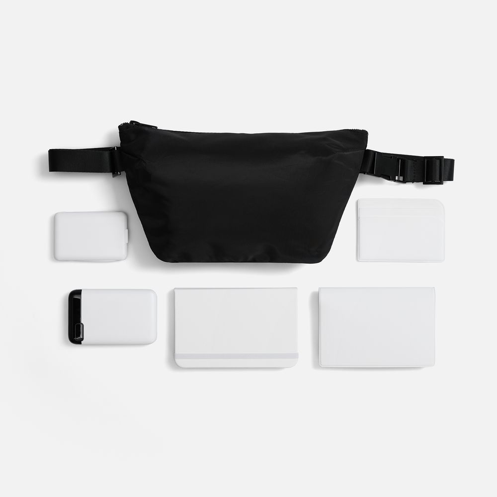 Набор Dorset Walk, белый / Миниатюра WWW (1000)