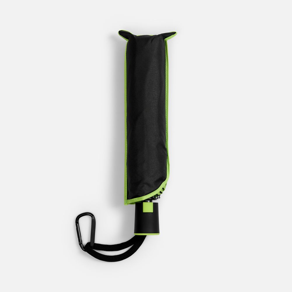 Набор Flexpen Black Walk, черный с зеленым / Миниатюра WWW (1000)