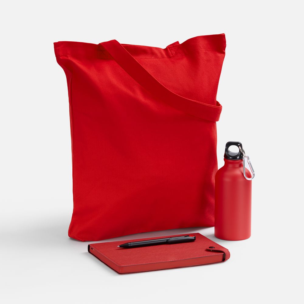 Набор Espresso Walk, красный / Миниатюра WWW (1000)