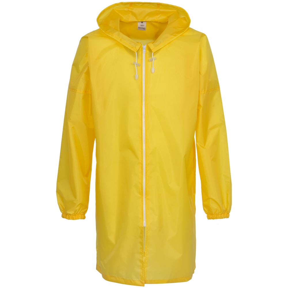 Дождевик Rainman Zip, желтый / Миниатюра WWW (1000)