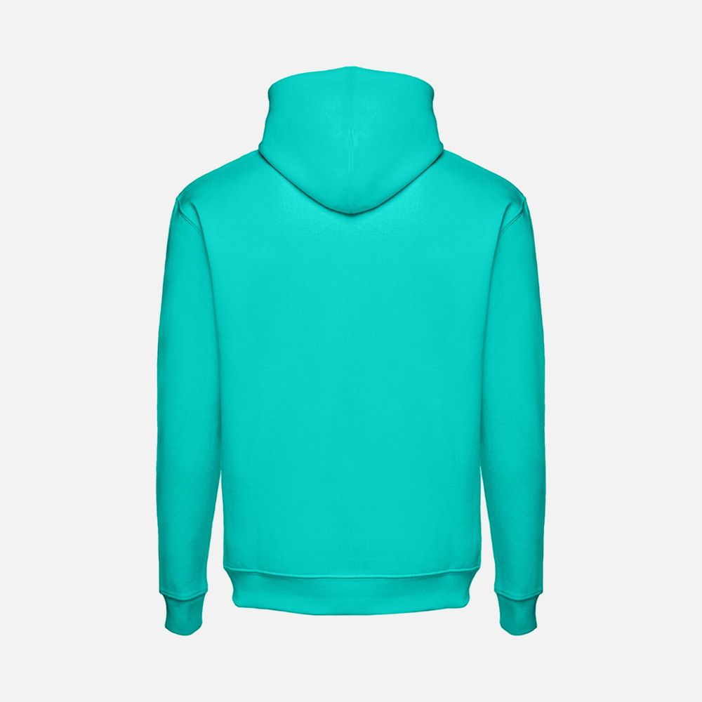 Худи унисекс Phoenix, изумрудно-зеленое / Миниатюра WWW (1000)