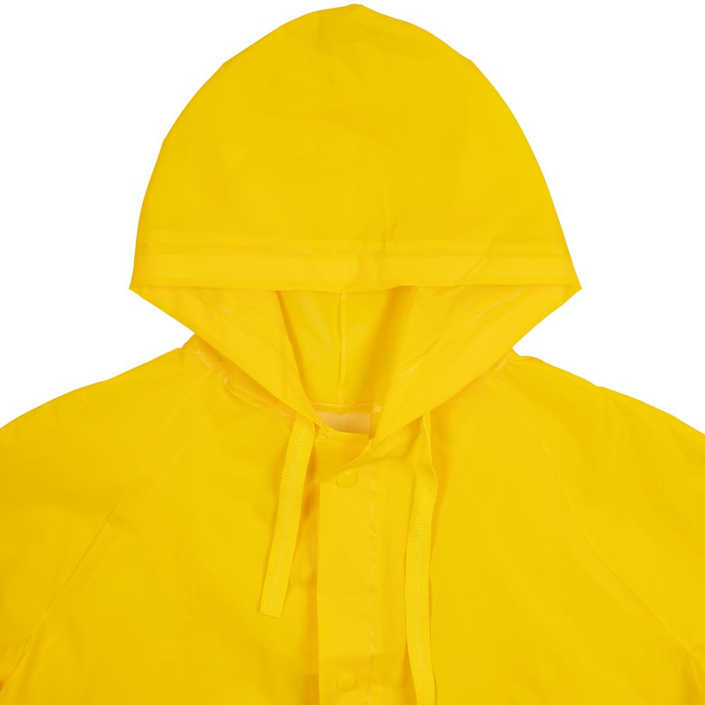 Дождевик детский RainDrop Kids, желтый / Миниатюра WWW (1000)