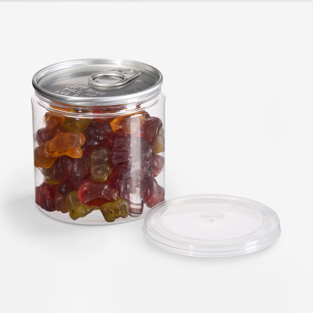 Мармелад жевательный Jelly Sweets, бегемотики / Миниатюра WWW (1000)