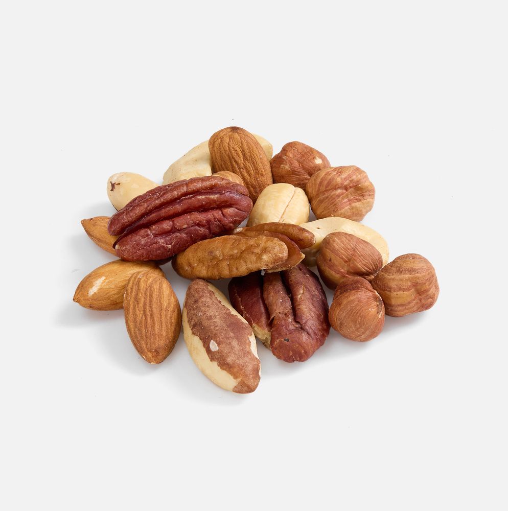 Смесь ореховая Wits ver.2 / Миниатюра WWW (1000)