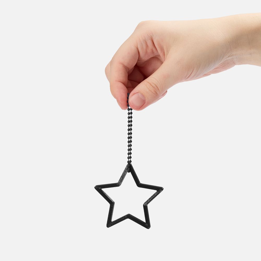 Набор Astrela, черный / Миниатюра WWW (1000)