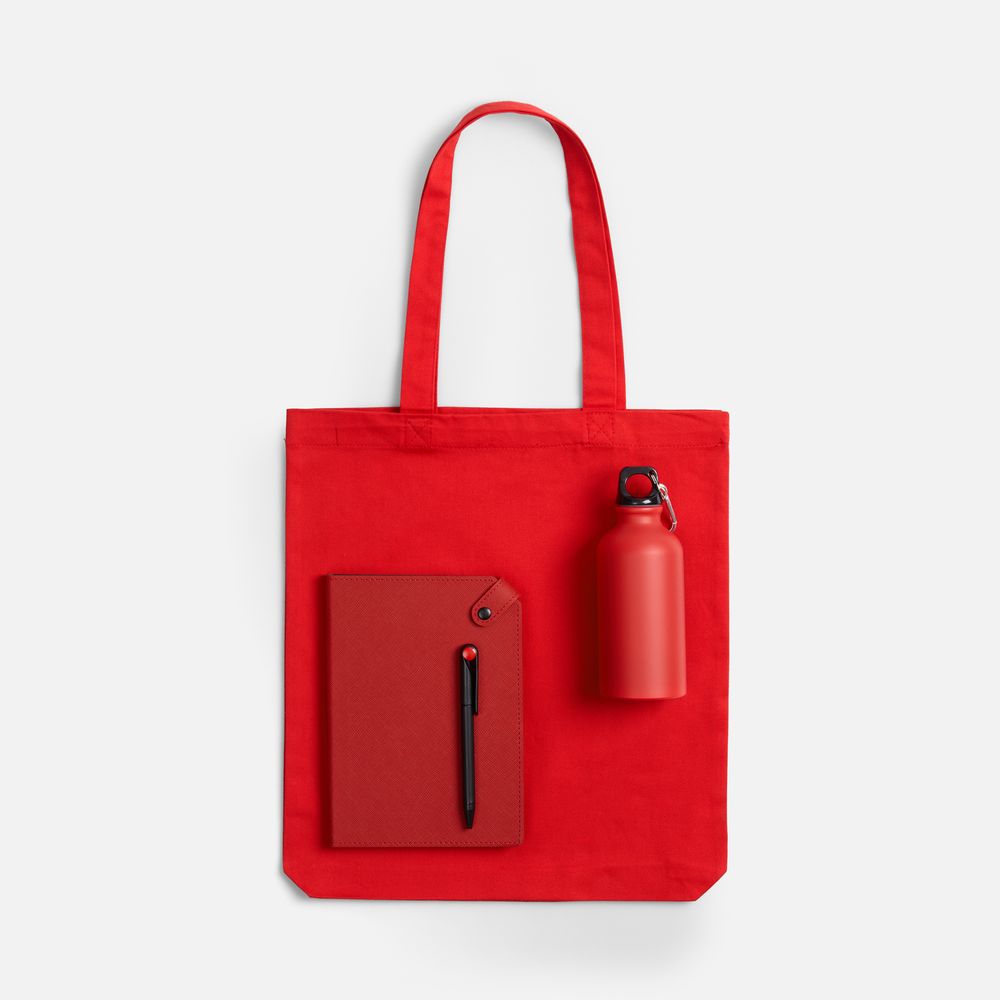 Набор Espresso Walk, красный / Миниатюра WWW (1000)