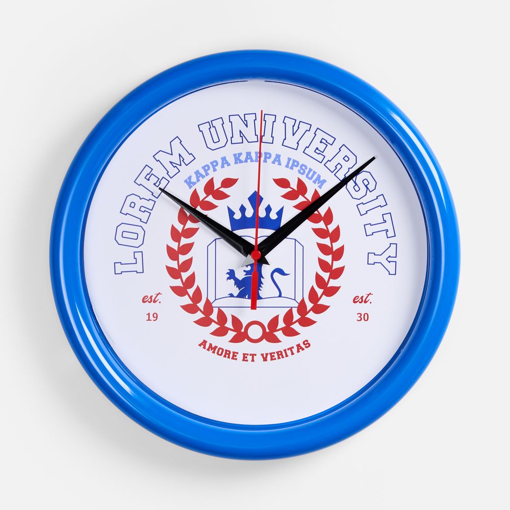 Часы Vivid Small, синие / Миниатюра WWW (1000)