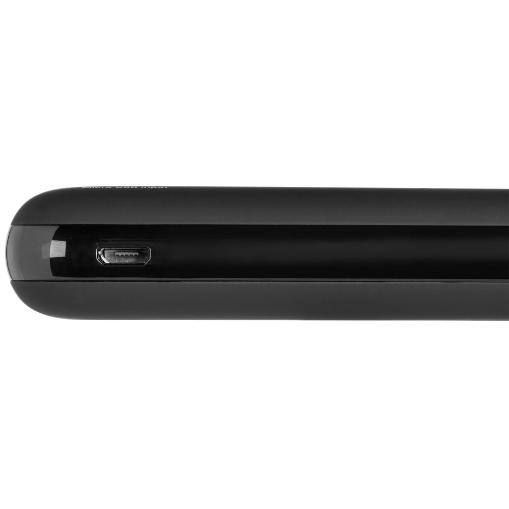 Aккумулятор Uniscend Quick Charge Wireless 10000 мАч, черный / Миниатюра WWW (1000)