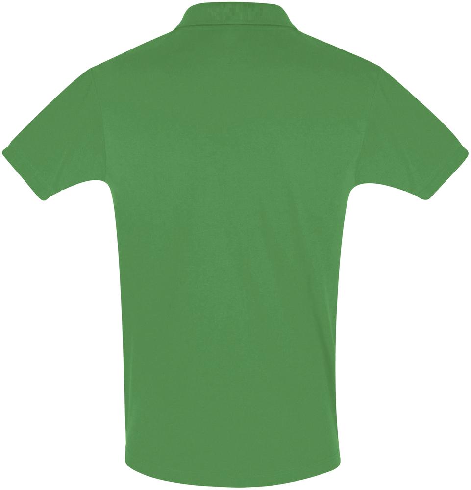 Рубашка поло мужская Perfect Men 180 ярко-зеленая / Миниатюра WWW (1000)