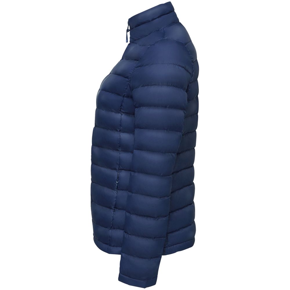 Куртка женская Wilson Women, темно-синяя / Миниатюра WWW (1000)