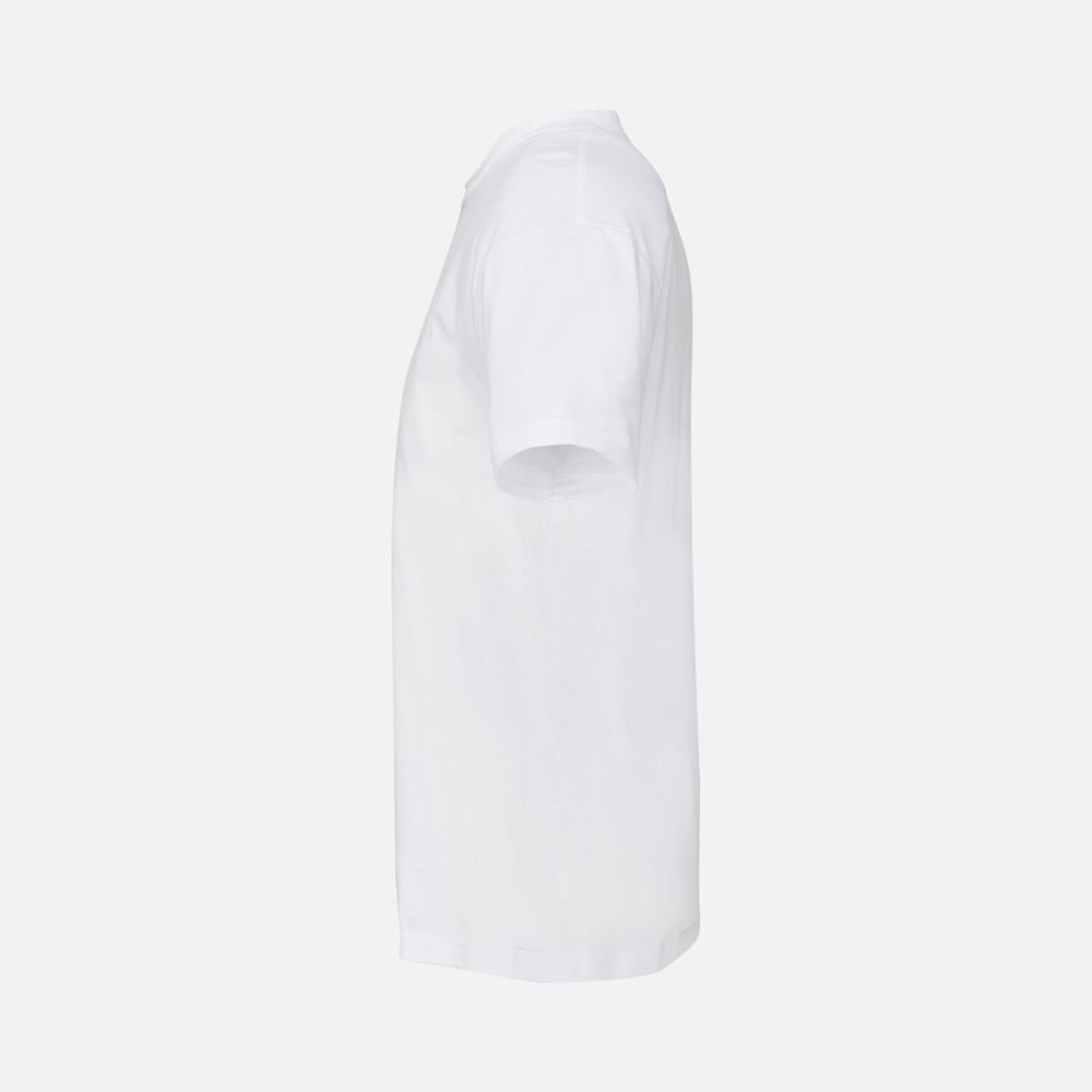 Футболка унисекс Cliff, белая / Миниатюра WWW (1000)